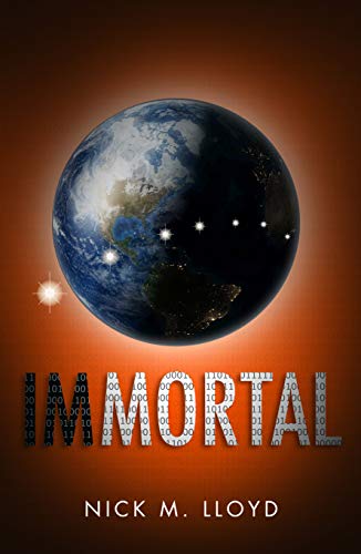 Immortal by [Lloyd, Nick M]