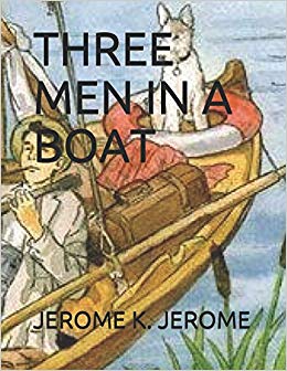 Image result for three men in a boat amazon