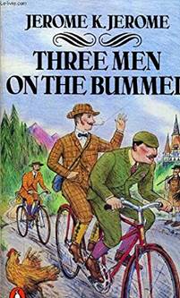 Image result for Three Men on the bummel