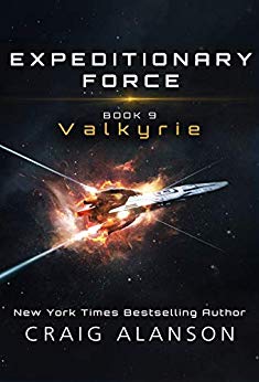 Valkyrie (Expeditionary Force Book 9) by [Alanson, Craig]