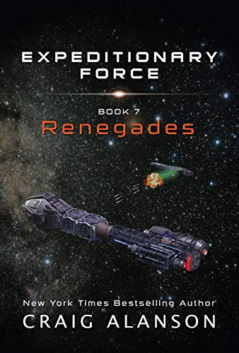 Renegades (Expeditionary Force Book 7) by [Alanson, Craig]