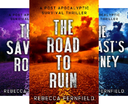 A World Torn Down (6 Book Series) by  Rebecca Fernfield