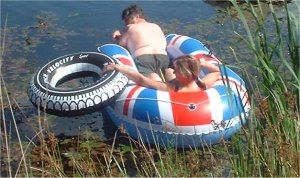 the remains of the defeated poof fleet