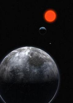 25 April 2007 (Wednesday) - Gliese 581 C