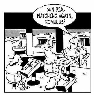 10 December 2007 (Monday) - Clockwatching