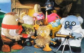 20 December 2007 (Thursday) - Another Thursday