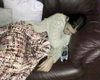 21 December 2007 (Friday) - Ear Ache