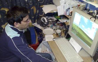 24 December 2007 (Monday) - Xmas Eve