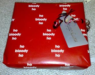 26 December 2007 (Wednesday) - Boxing Day