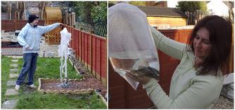 30 December 2007 (Sunday) - Water stuff again