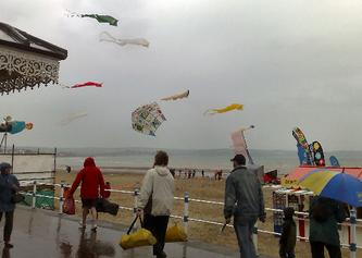 04 May 2008 (Sunday) - Weymouth Kite Festival