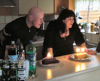 02 May 2009 (Saturday) - A Birthday Party